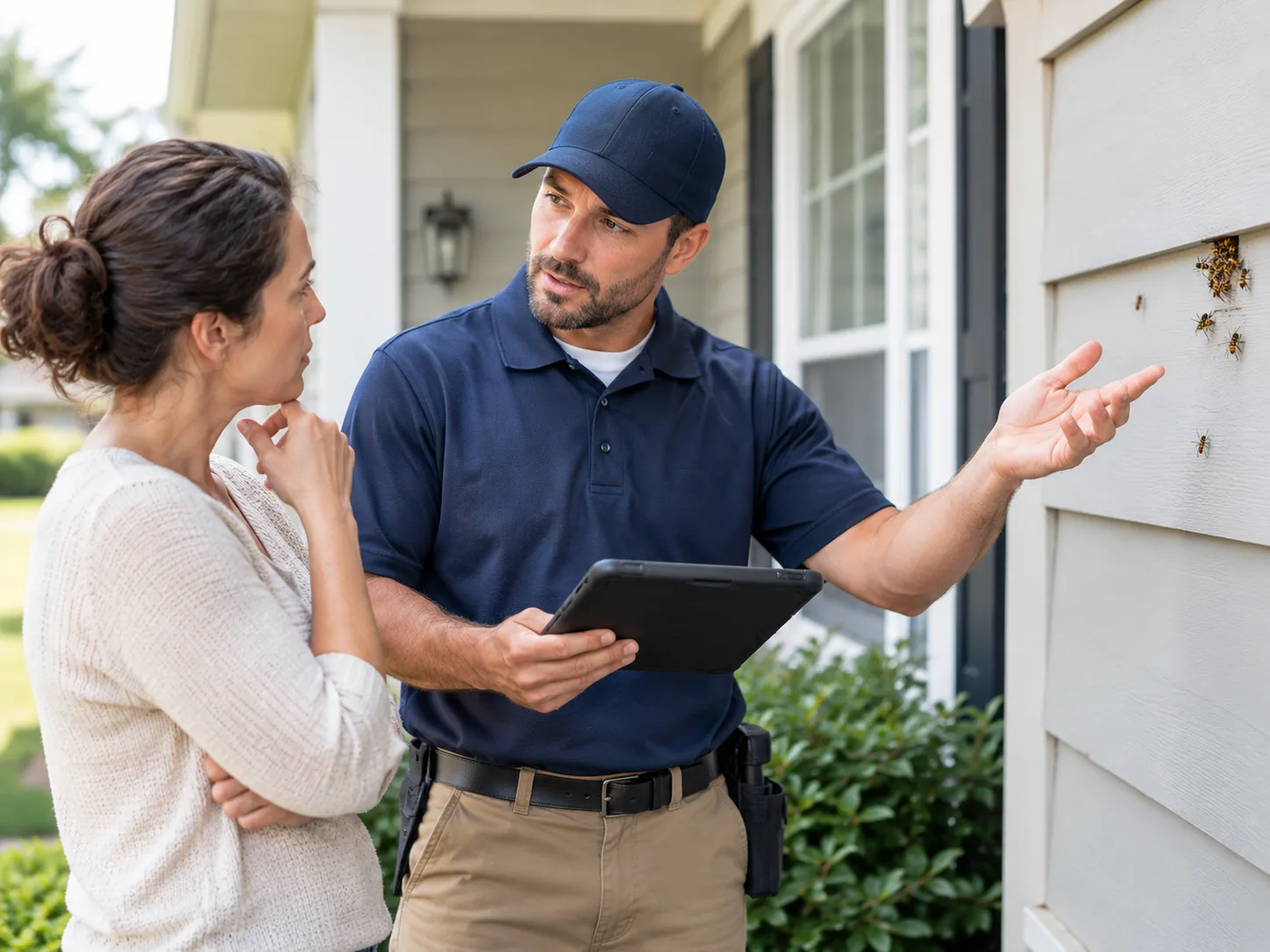 Pest Control Hubbard, TX FAQs